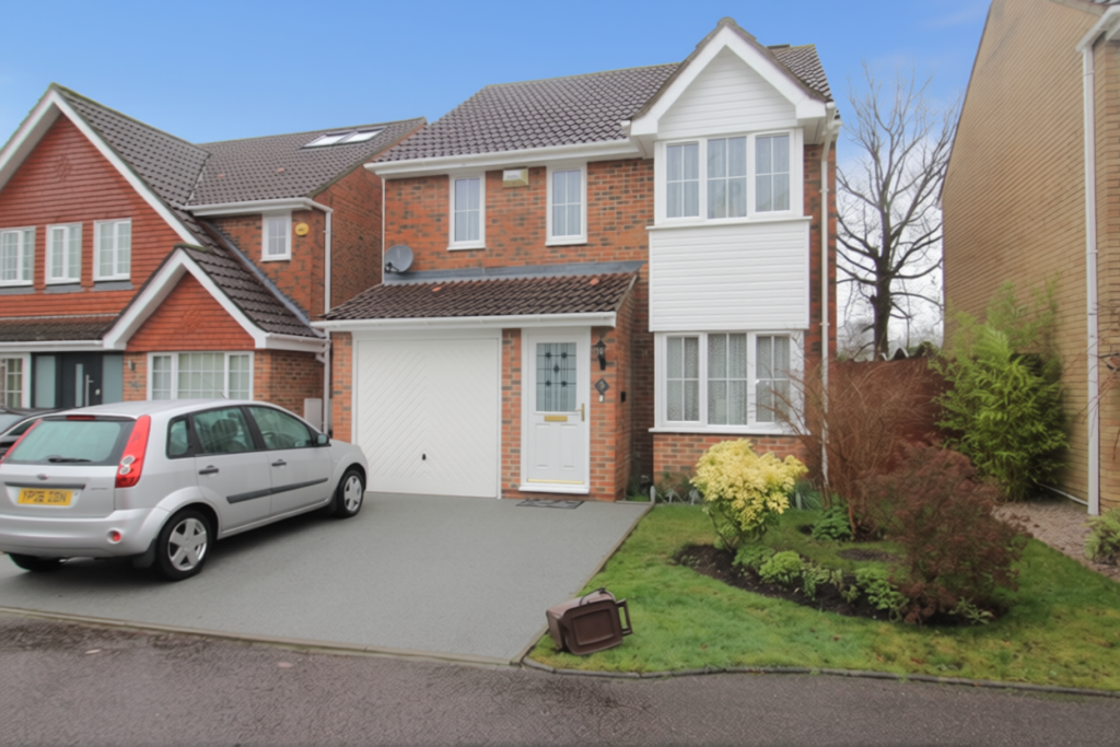 Main image of property: Quinn Way, Letchworth Garden City, SG6