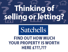 Get brand editions for Satchells Estate Agents, Letchworth