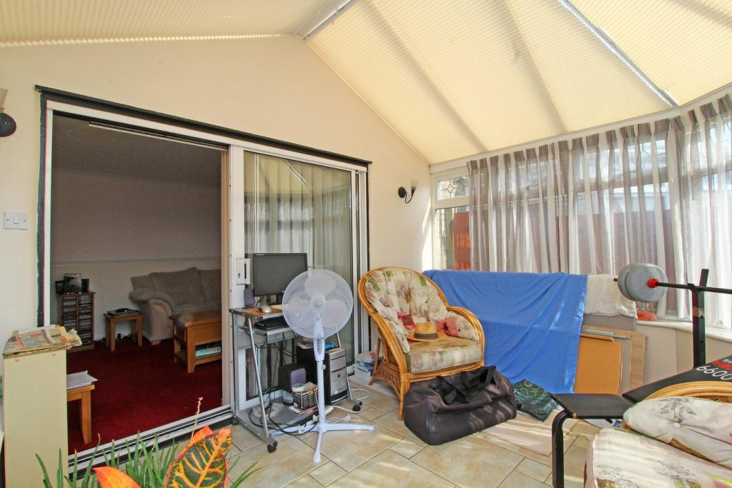 3 bedroom terraced house for sale in Yardley, Letchworth Garden City, SG6