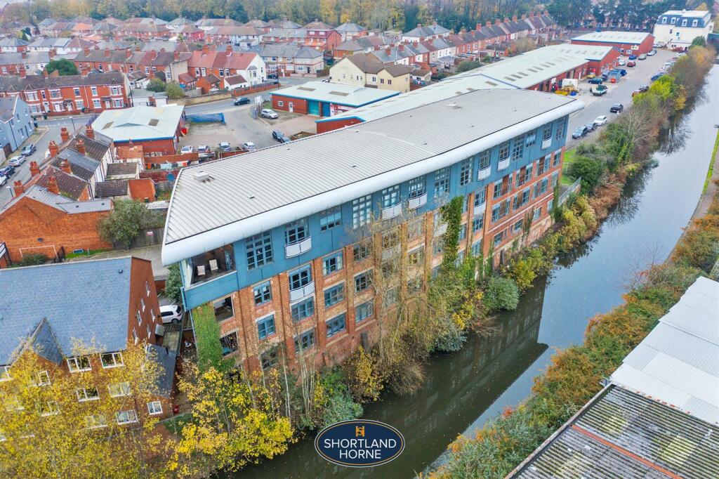 2 bedroom apartment for rent in Bishopsgate Wharf, Radford, Coventry, CV1