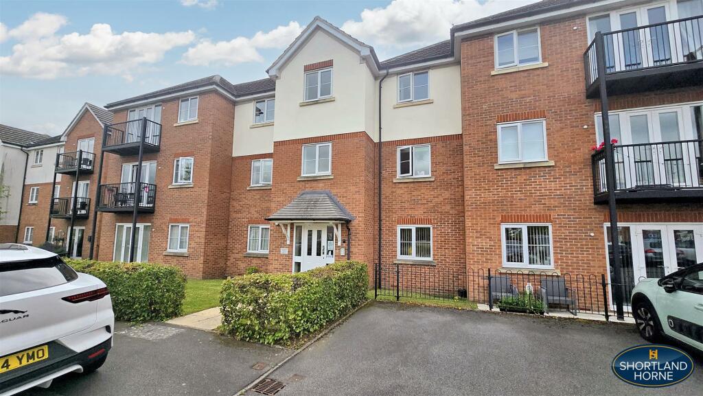 Main image of property: Burlywood Close, Allesley, Coventry