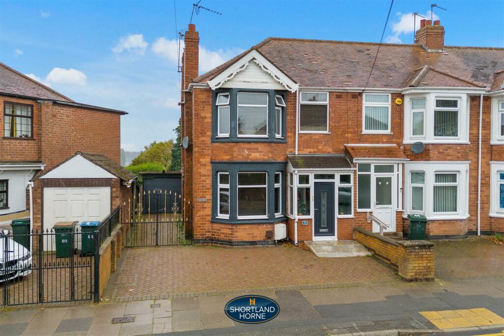 Main image of property: Mile Lane, Cheylesmore, Coventry