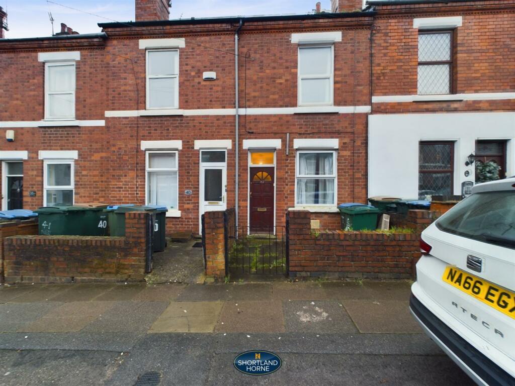 Main image of property: Broomfield Road, Earlsdon, Coventry