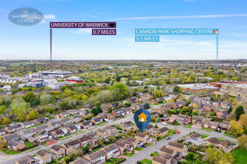 Additional property image - Blackthorn Close, Cannon Park, Coventry