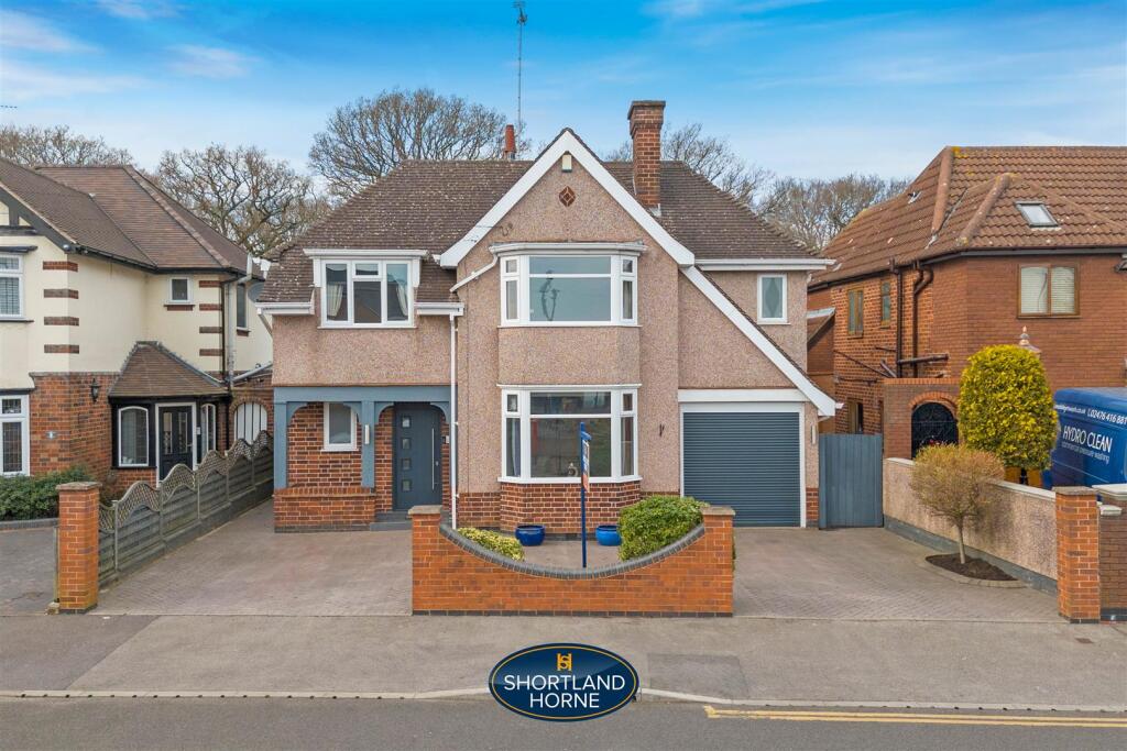Main image of property: Armorial Road, Styvechale, Coventry