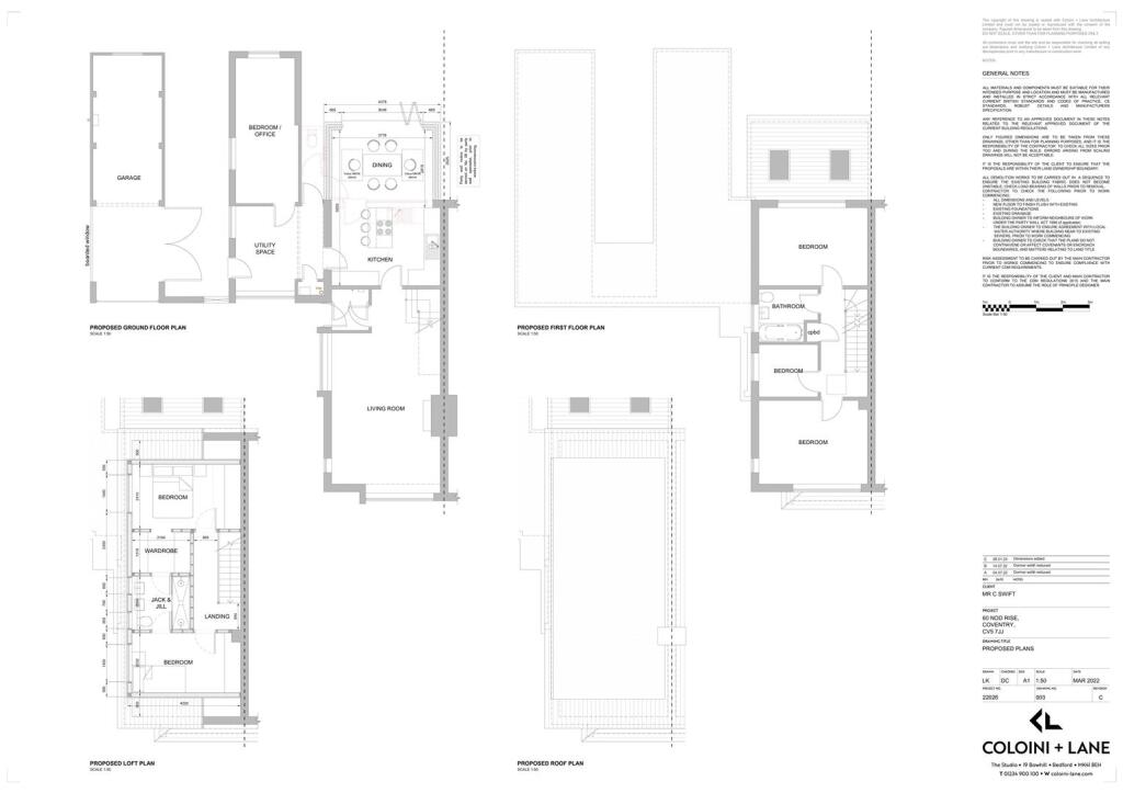 Additional property image - Nod Rise, Mount Nod, Coventry
