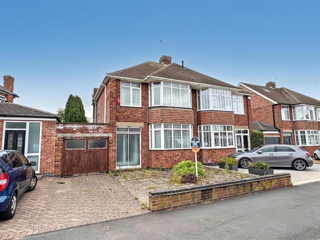 Main image of property: Maidavale Crescent, Styvechale, Coventry