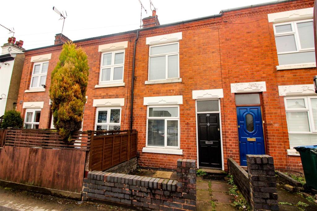 Main image of property: Warwick Street, Earlsdon, Coventry