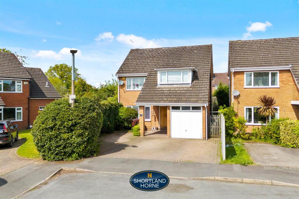 Main image of property: Rushton Close, Balsall Common, Coventry