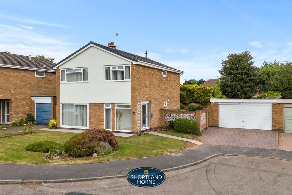 Main image of property: Joanna Drive, Finham, Coventry