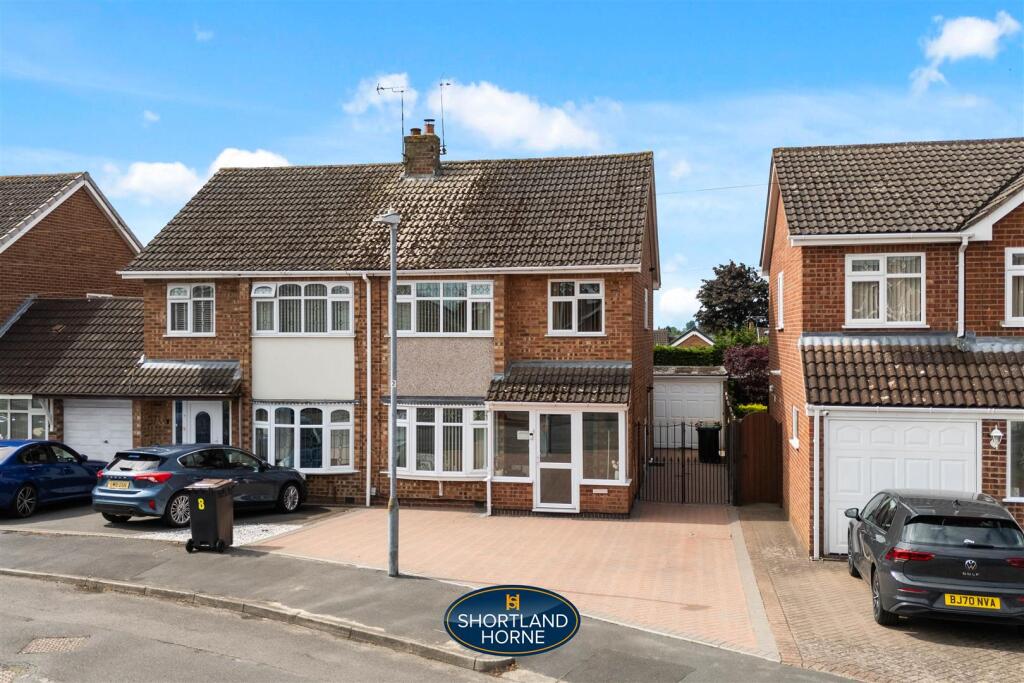 Main image of property: Dingley Road, Bulkington, Bedworth