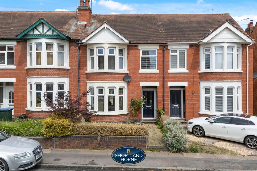 Main image of property: Gregory Avenue, Finham Coventry