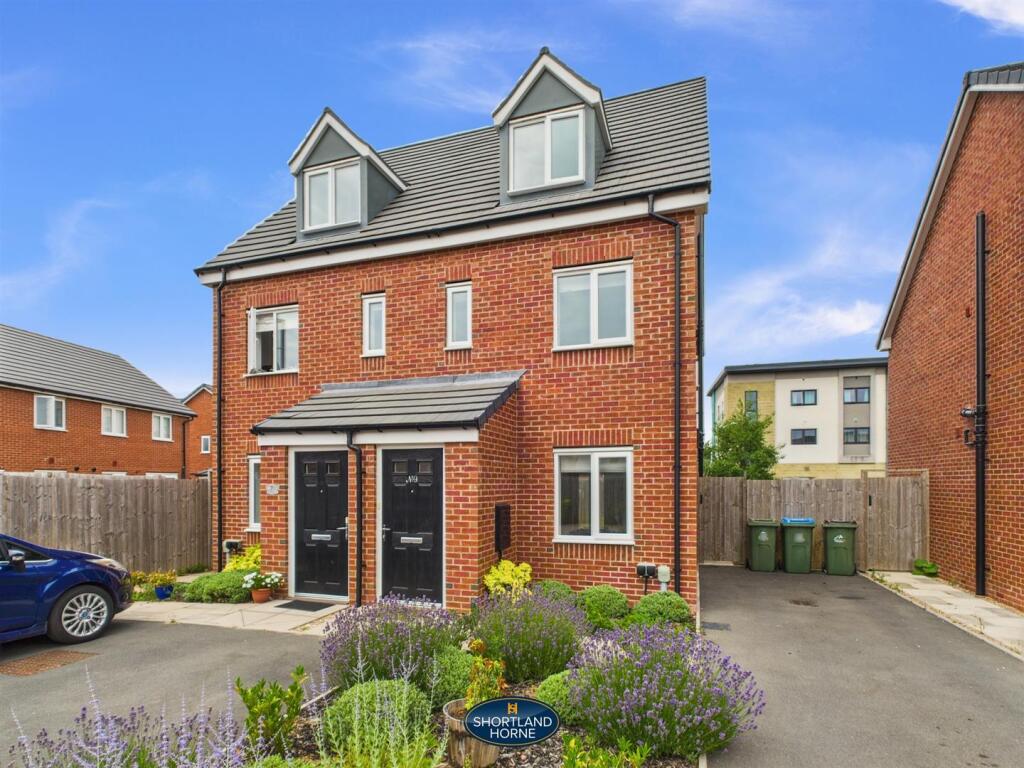 Main image of property: Dennis Davison Place, Banner Brook Park, Coventry