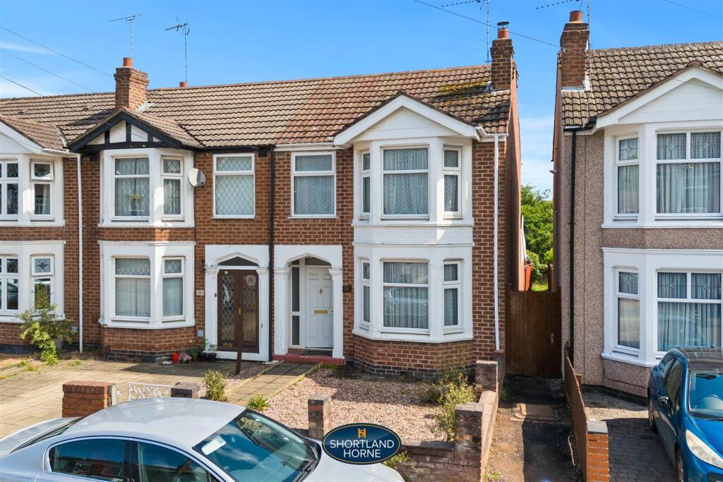 Main image of property: Sherlock Road, Chapelfields, Coventry