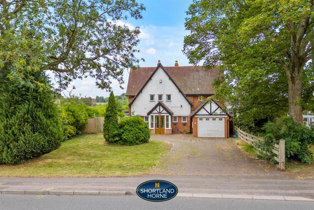 Main image of property: Birmingham Road, Allesley, Coventry