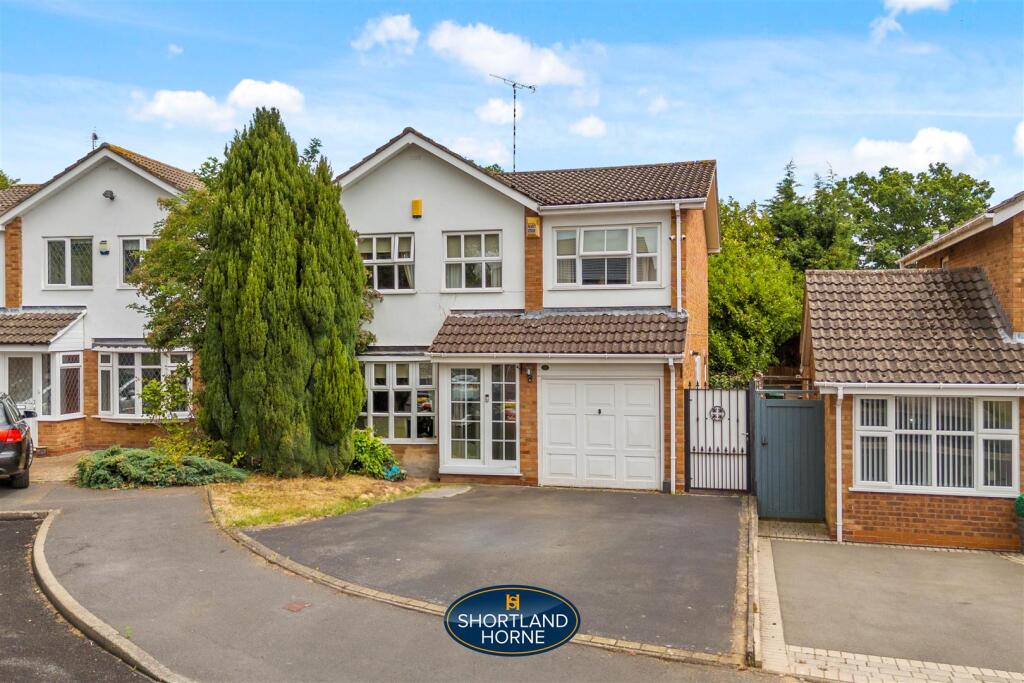Main image of property: Foreland Way, Keresley, Coventry
