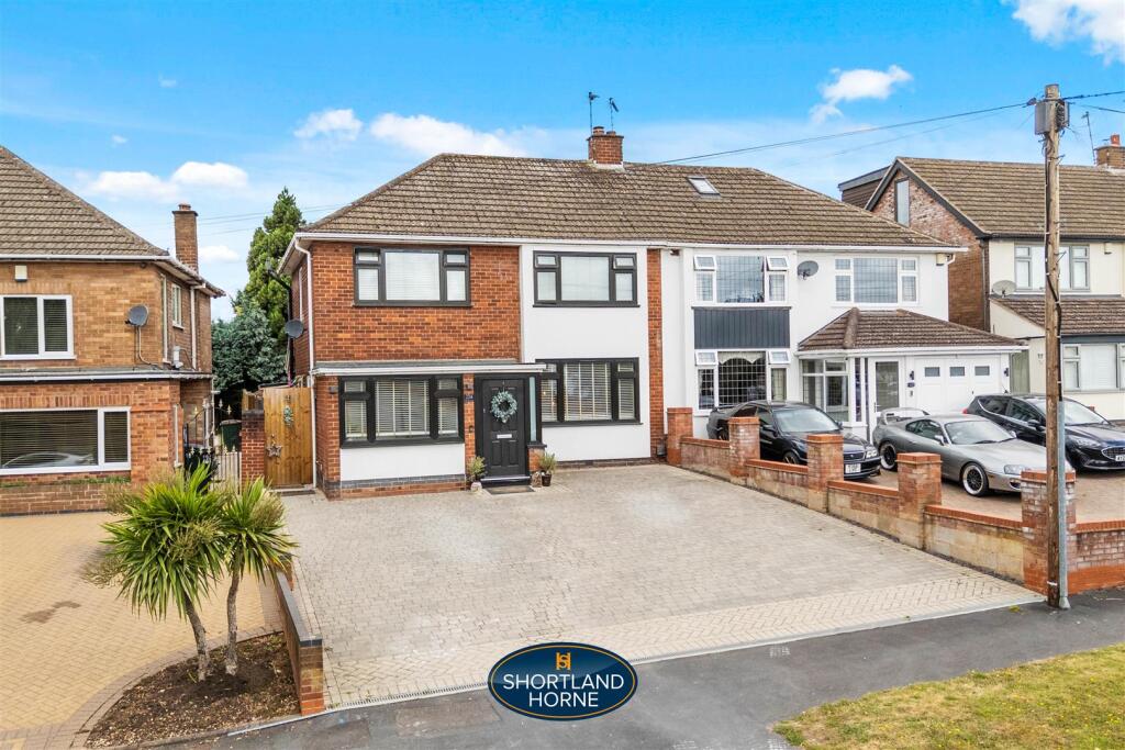 Main image of property: Baginton Road, Styvechale, Coventry