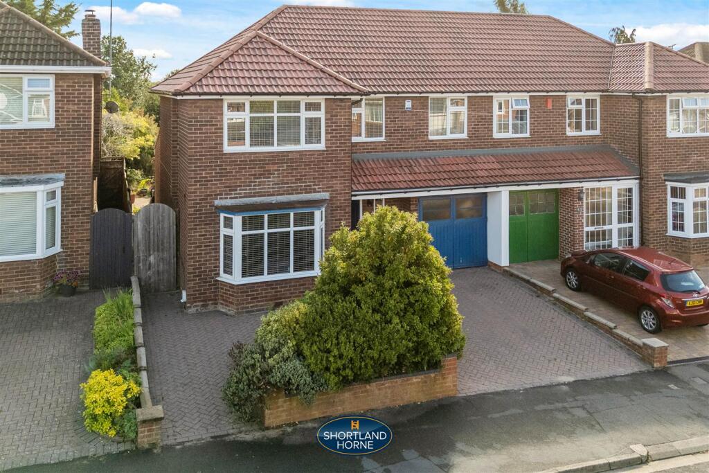 Main image of property: Maidavale Crescent, Styvechale, Coventry