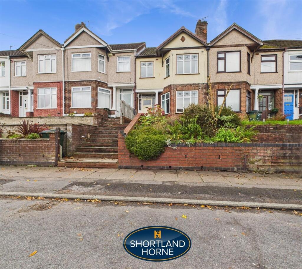 Main image of property: Prince Of Wales Road, Chapelfields, Coventry