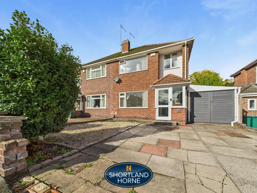 Main image of property: Ivybridge Road, Styvechale, Coventry