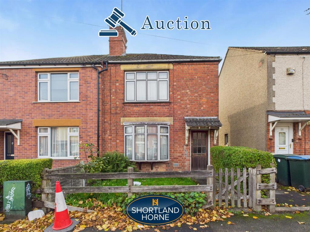 Main image of property: Lawrence Saunders Road, Radford, Coventry