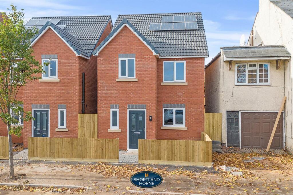 Main image of property: Bulls Head Lane, Stoke, Coventry