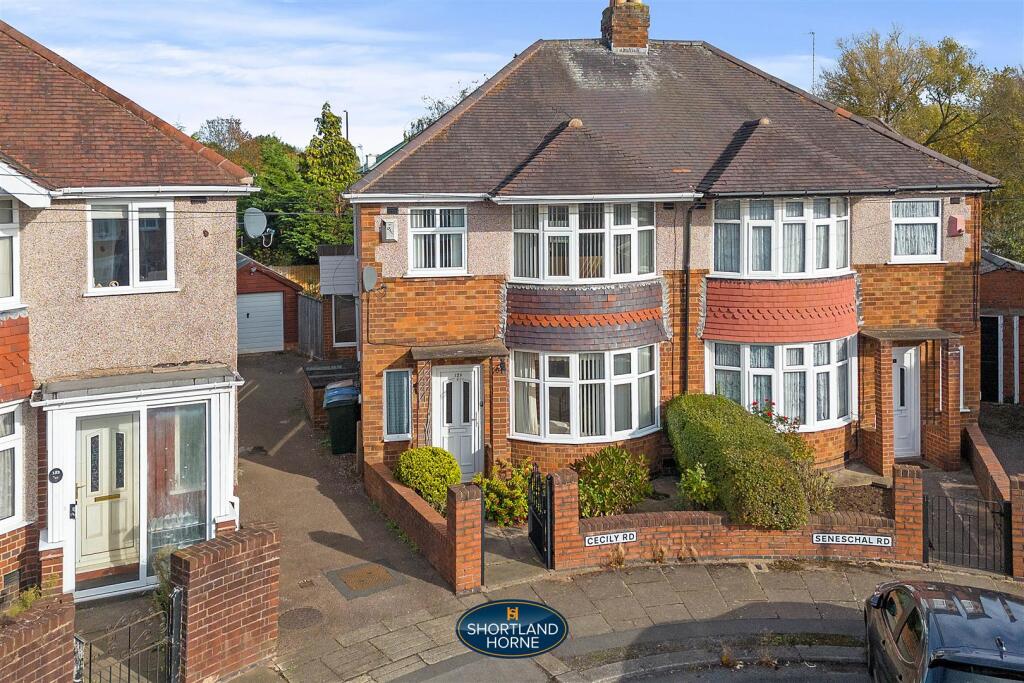 Main image of property: Cecily Road, Cheylesmore, Coventry