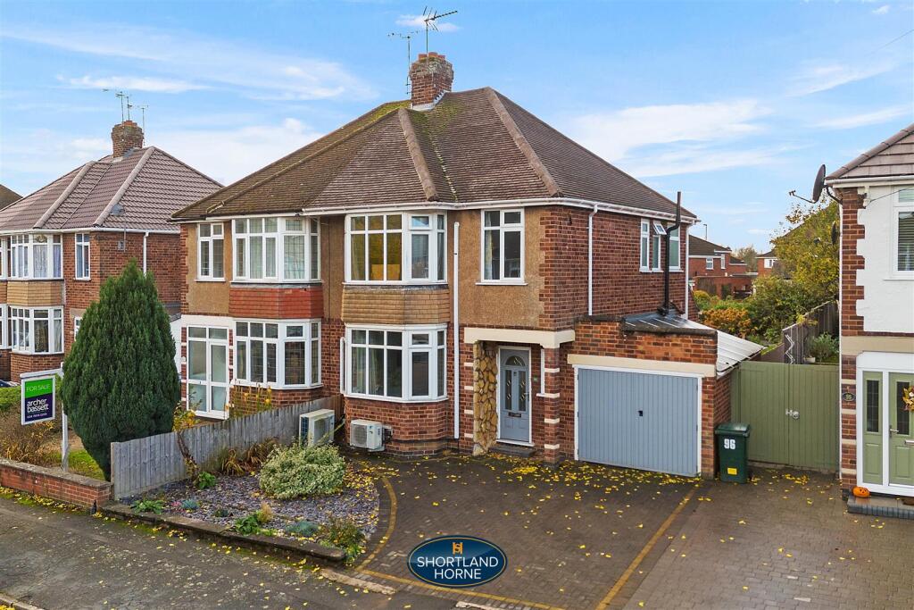 Main image of property: Arnold Avenue, Styvechale, Coventry