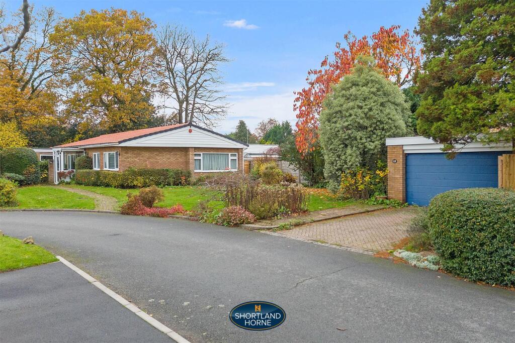 Main image of property: Broadwater, Earlsdon, Coventry