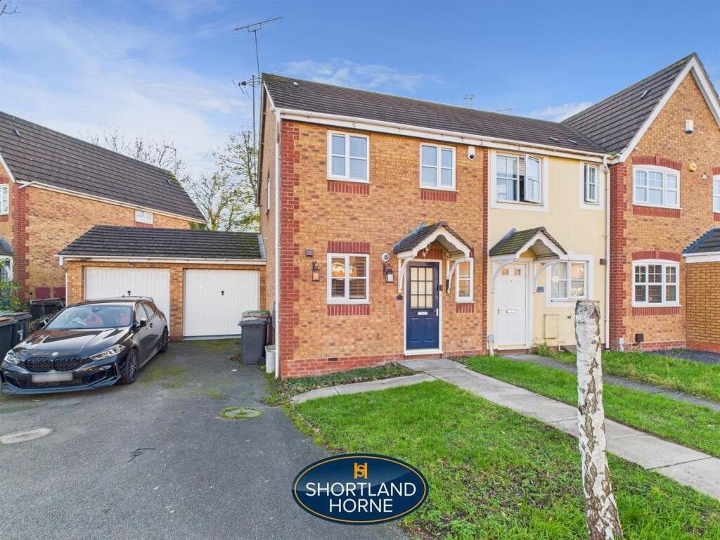 Main image of property: Lymington Drive, Longford, Coventry