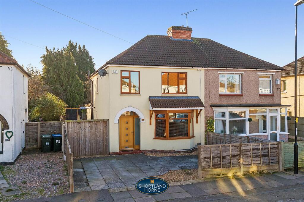 Main image of property: Elm Tree Avenue, Tile Hill, Coventry