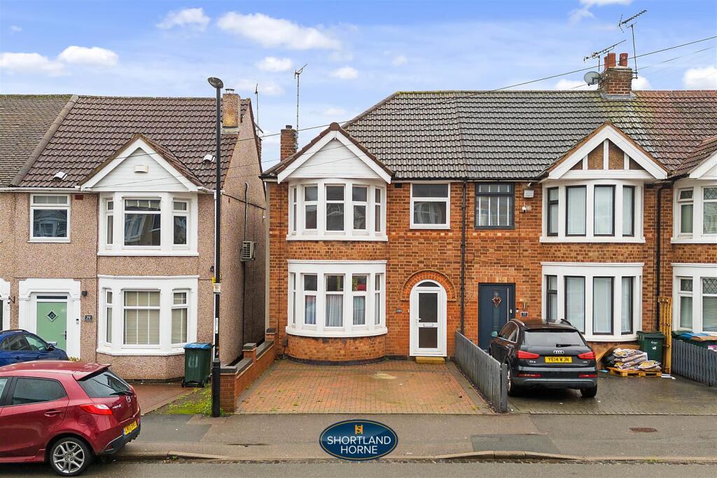 Main image of property: Eversleigh Road, Coundon, Coventry