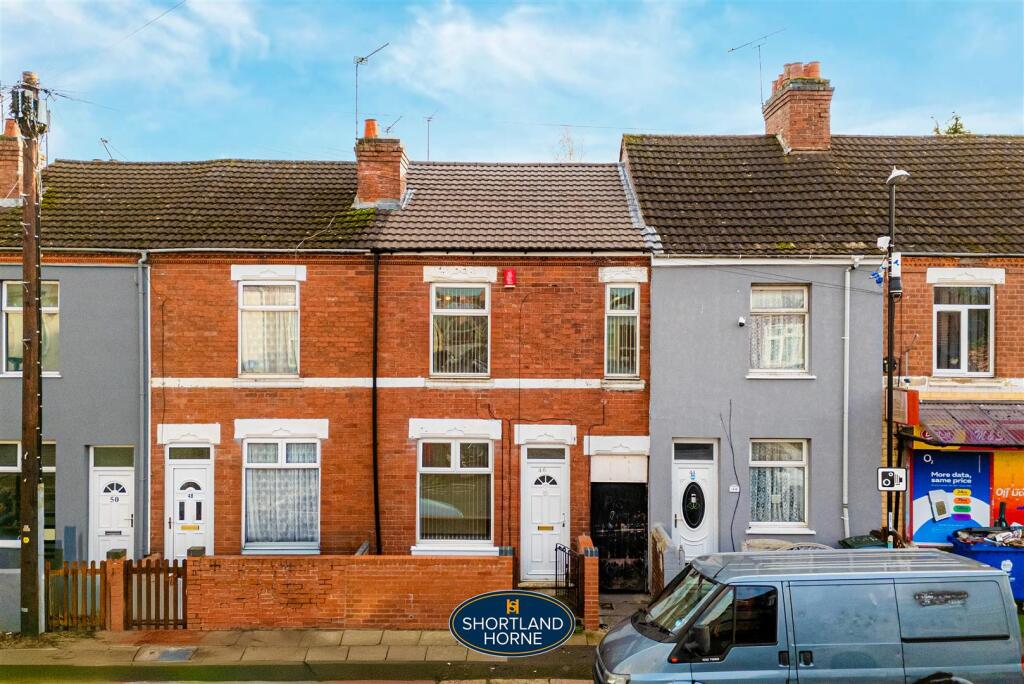 Main image of property: Oliver Street, Foleshill, Coventry