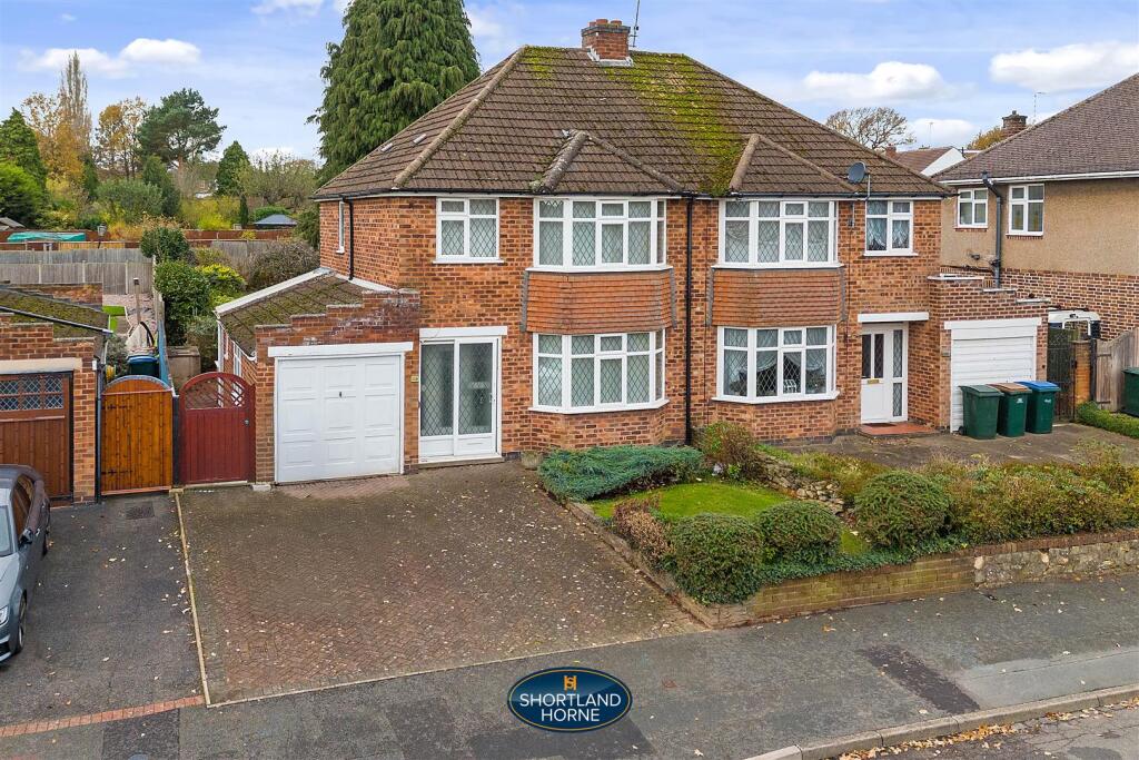 Main image of property: Dillotford Avenue, Styvechale, Coventry