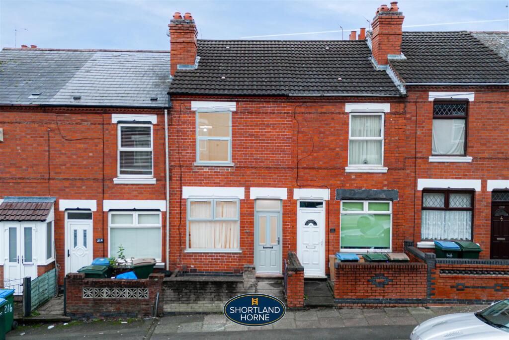 Main image of property: Melbourne Road, Earlsdon, Coventry