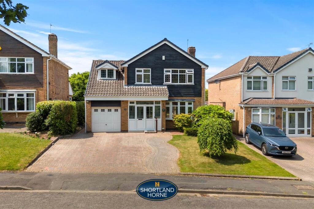 Main image of property: Howes Lane, Finham, Coventry