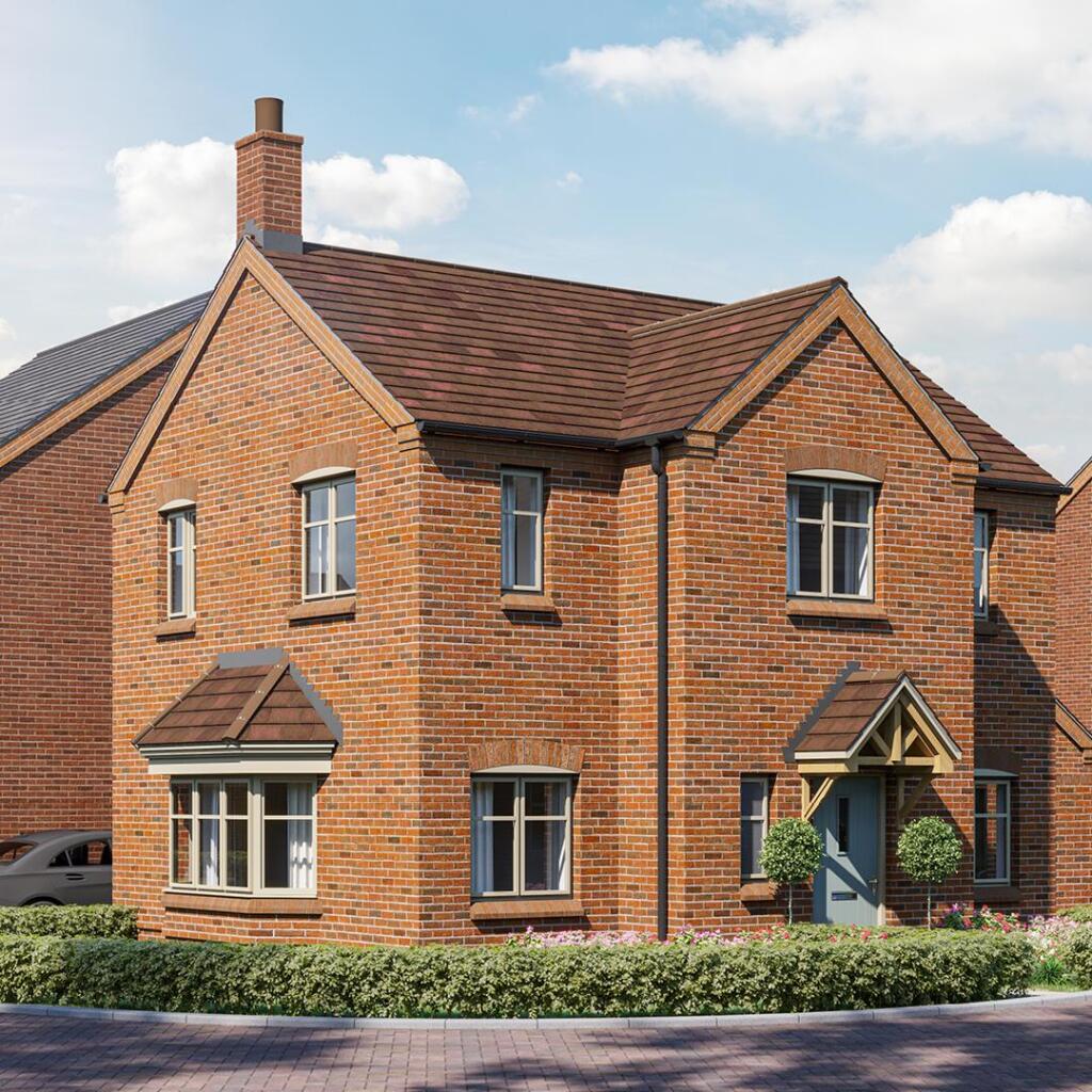 Main image of property: Waterfield Drive, Cromwell Lane, Burton Green, Coventry