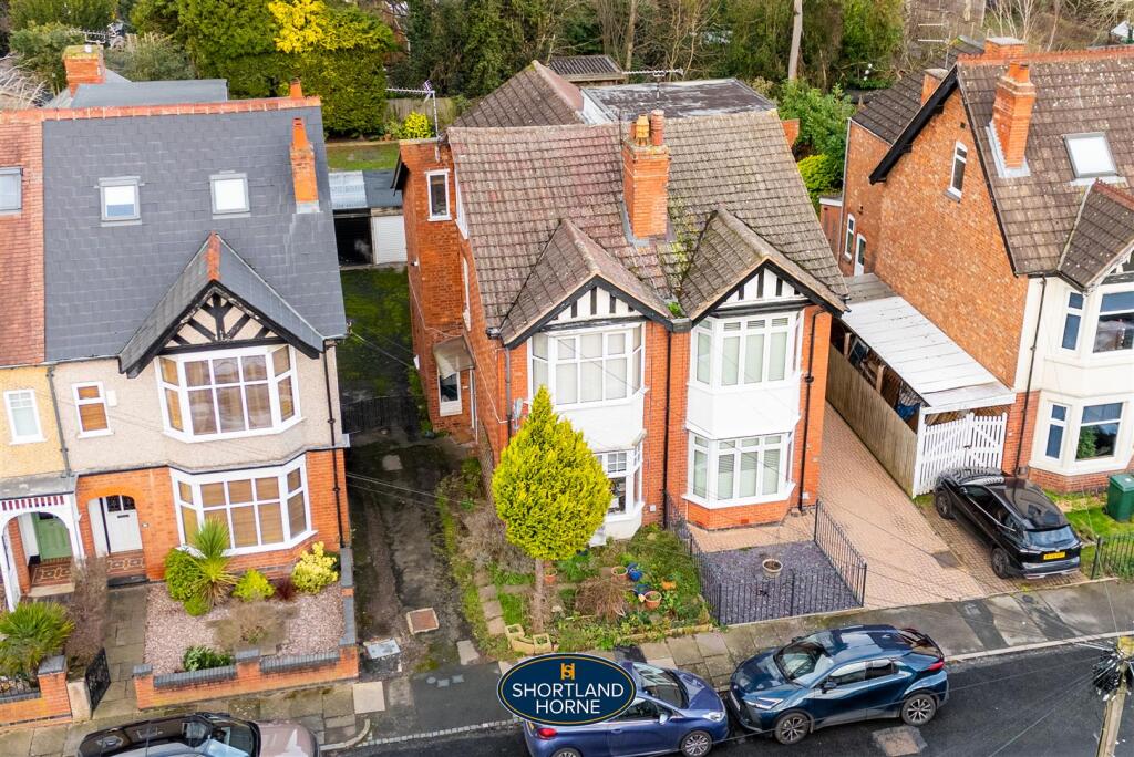 Main image of property: Shaftesbury Road, Earlsdon, Coventry