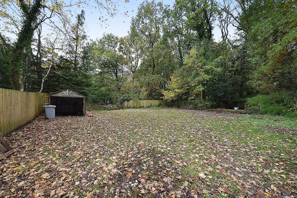 Land for sale in Adlington Road, Bollington, Macclesfield, SK10