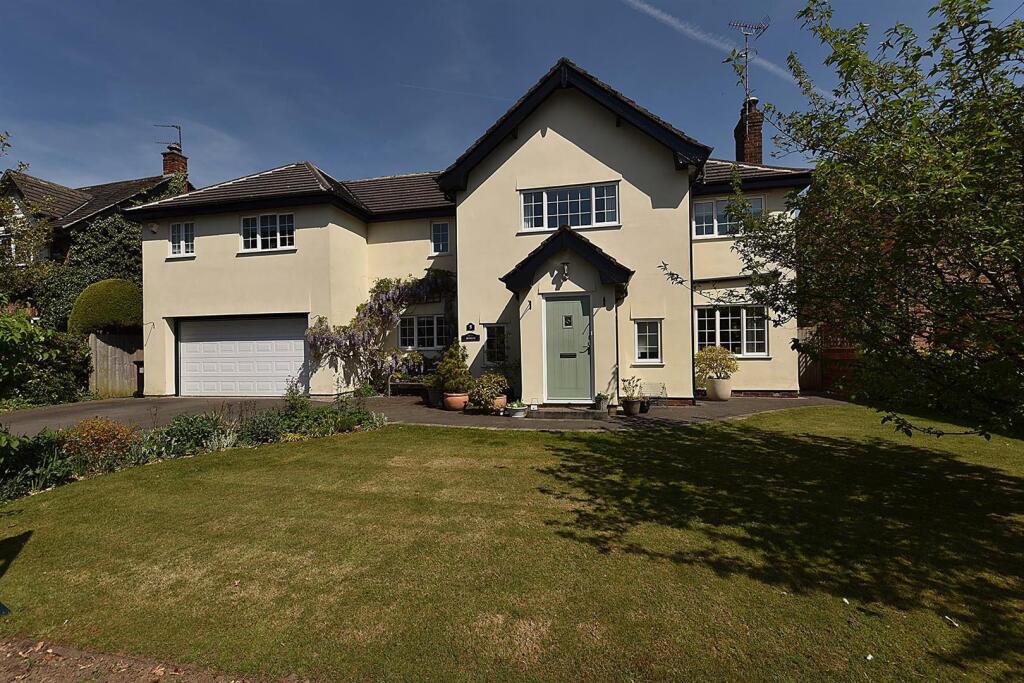 Main image of property: Wych Lane, Adlington, Macclesfield