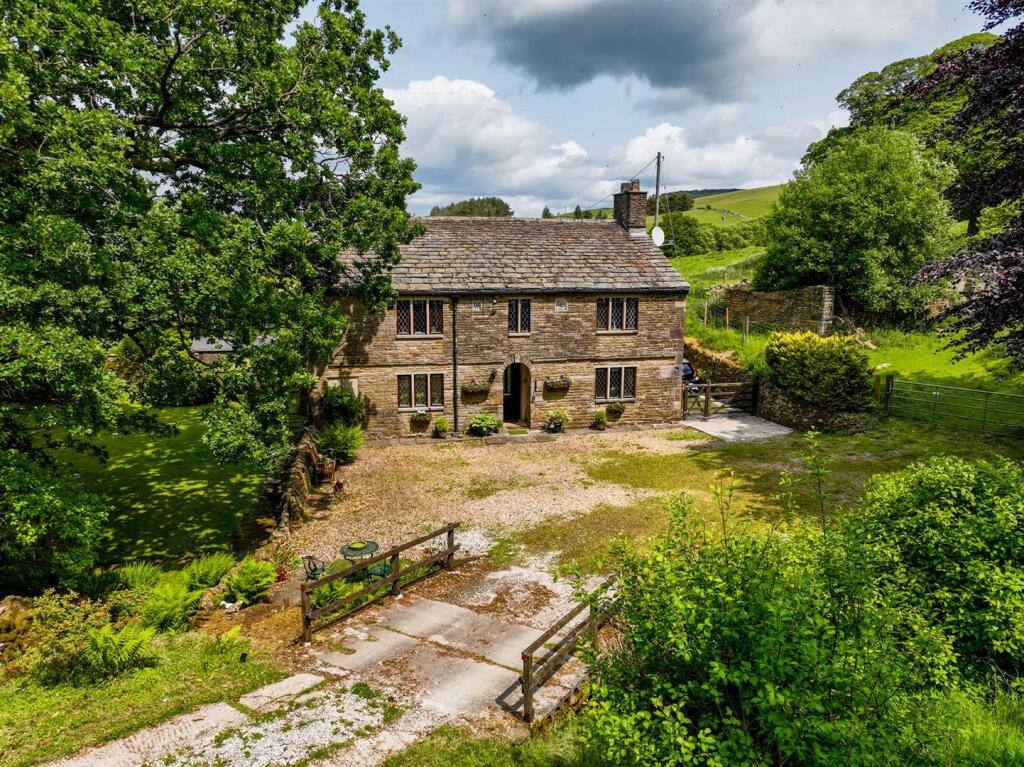 Main image of property: Saltersford, Rainow, Macclesfield
