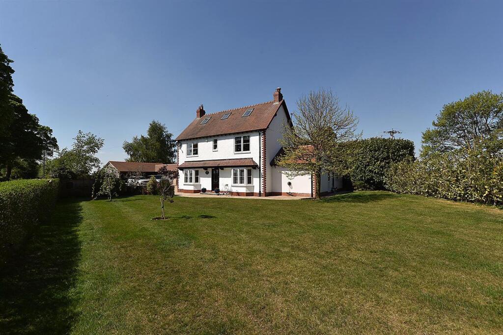 Main image of property: Woodhouse End Road, Gawsworth