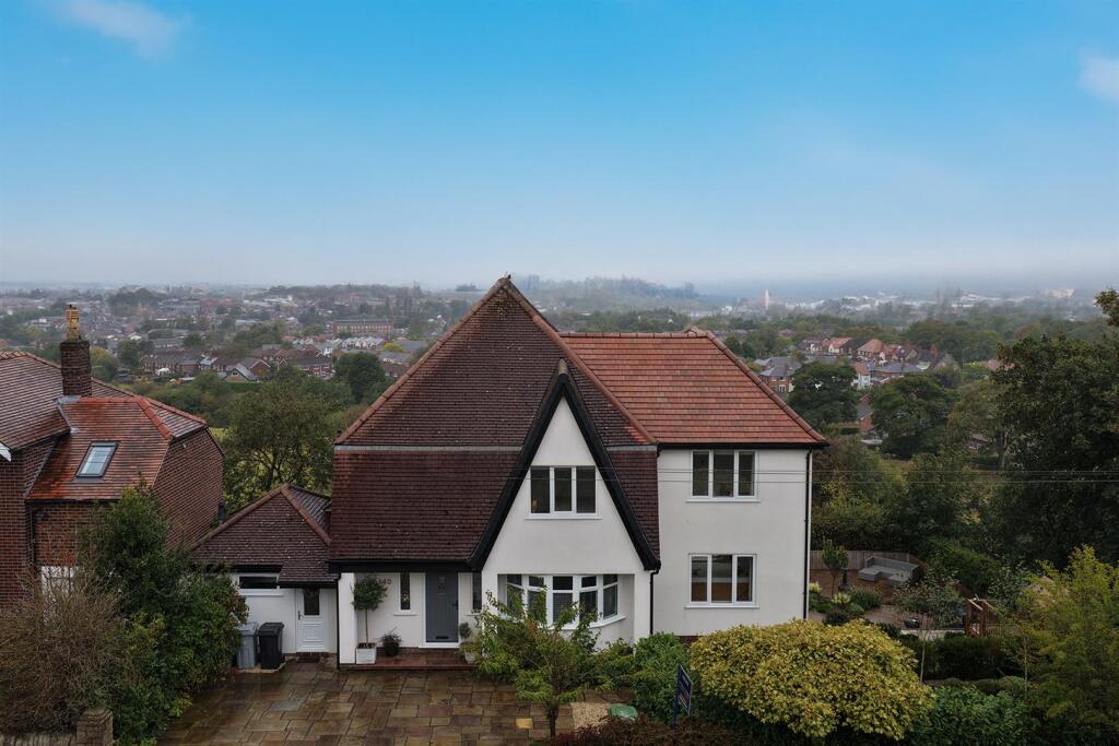 Main image of property: Blakelow Road, Macclesfield