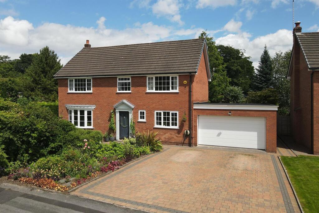 Main image of property: Hawthorn Rise, Prestbury