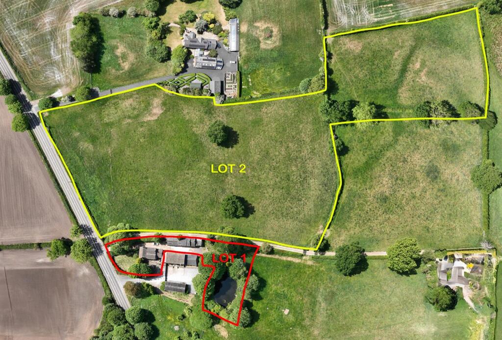 Main image of property: Congleton Road, Gawsworth
