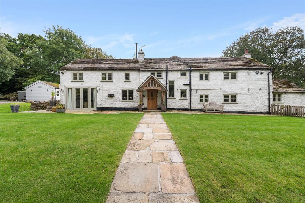 Main image of property: Styperson, Whiteley Green, Macclesfield