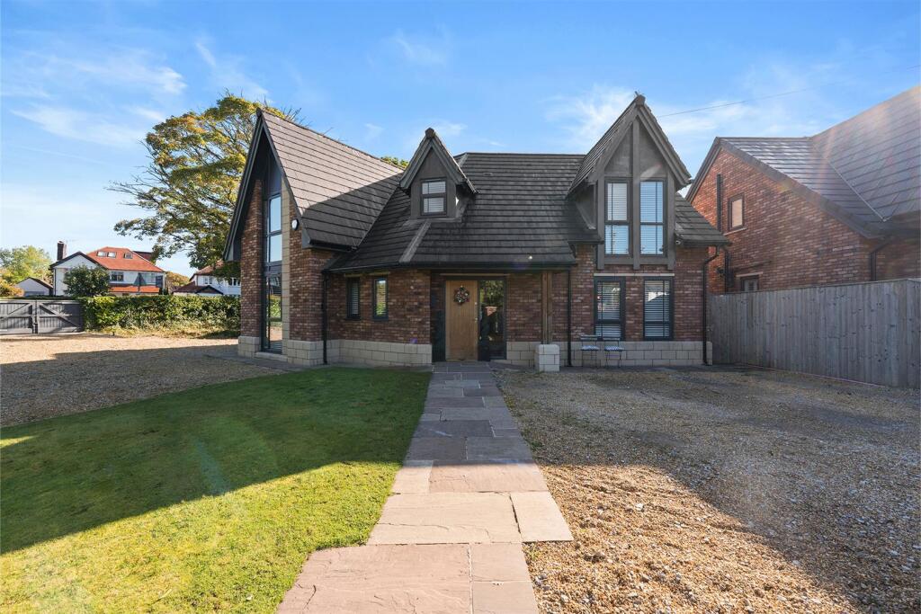 Main image of property: Brocklehurst Drive, Prestbury, Macclesfield