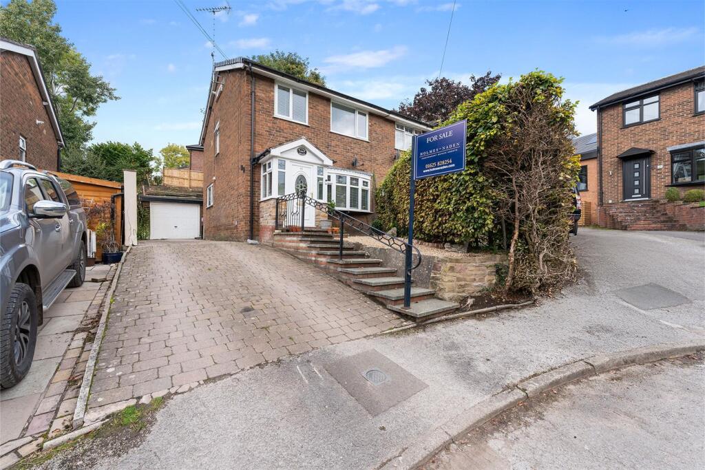 Main image of property: Barber Street, Macclesfield