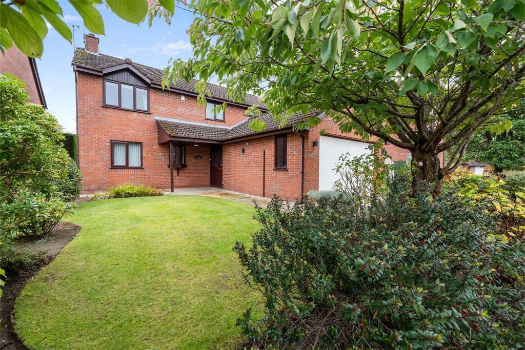 Main image of property: Belfry Drive, Tytherington