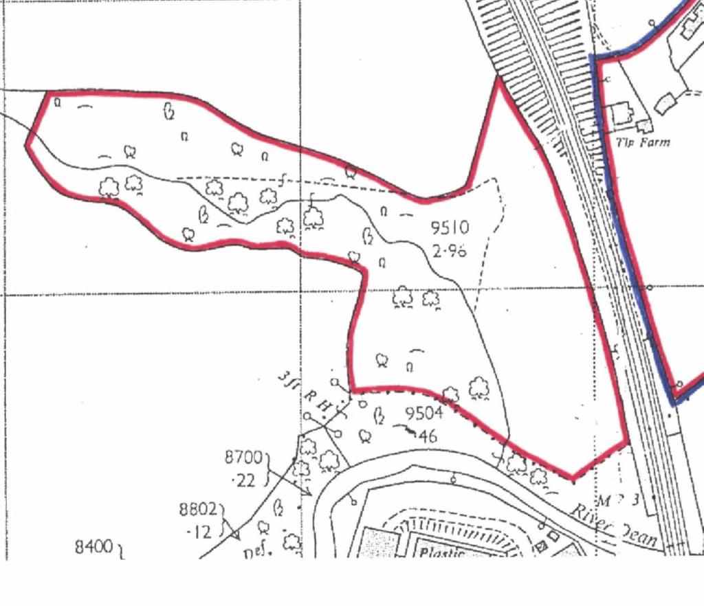 Land for sale in Off Middlewood Way, Bollington, SK10